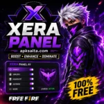 xera panel ff apk download for android