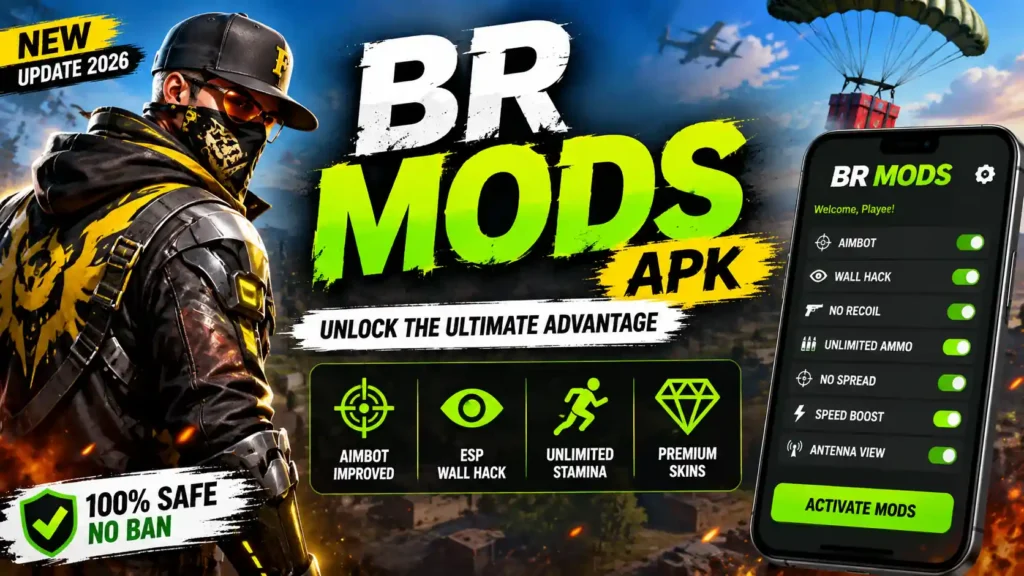 br mods apk download for android