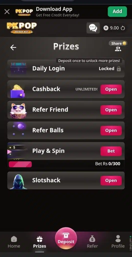pkpop game app download 2026
