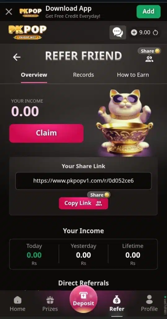 pkpop game apk download