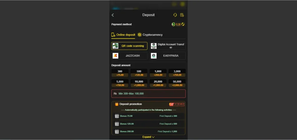 TY777 Game APK Download New Earning App in Pakistan 2026 - ApkSalta 5 ty777 apk deposit