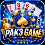 pak3 game apk download 2026