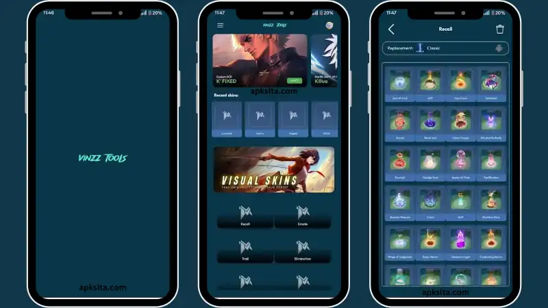 vinzz tools apk