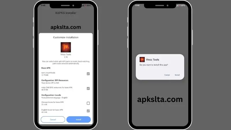 vinzz tools apk download