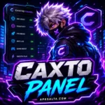 caxto panel v7 apk download 2026 for android logo