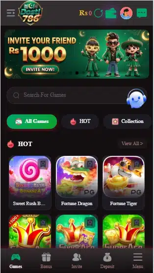 Dosti786 Game APK Download (New Earning App) in Pakistan 2026 for Android 3 dosti786 game app interface