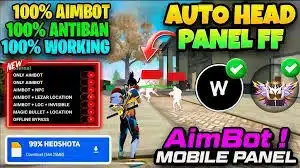 aimbot ff panel apk download
