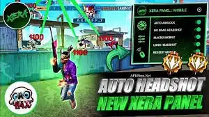 xera panel ff antiban freefire panel