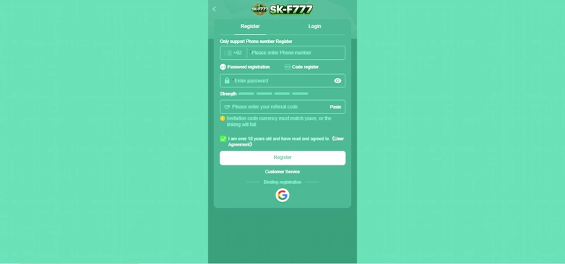 Sk-F777 Game Download Apk (New Earning App) for Android 2026 - ApkSalta 4 skf777 app