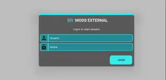 BR Mods main interface on Android
