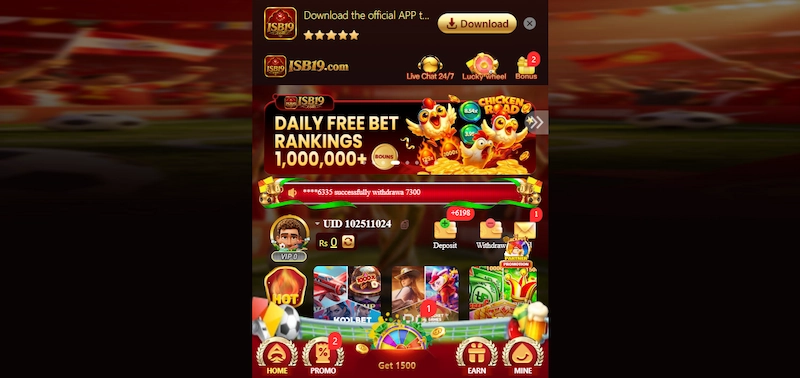 isb19 game apk download
