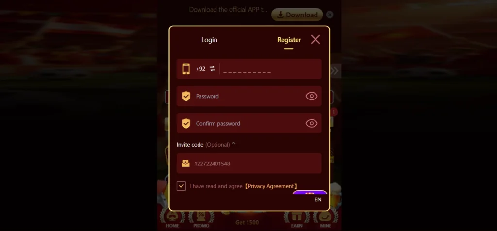 isb19 registration login