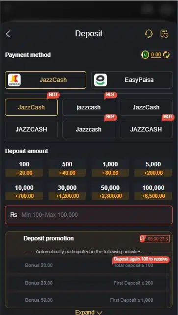 m999 game download apk deposit money