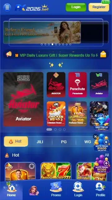 pk2026 game app interface