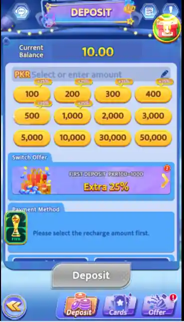 Victory Game APK Download (New Earning App) in Pakistan 2026 6 Victory Game Pakistan secure payment system with JazzCash and Easypaisa support