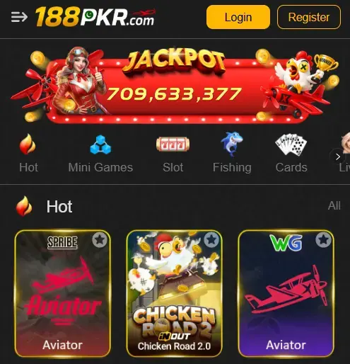 188pkr game latest version